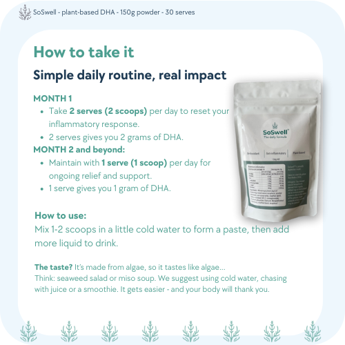 SoSwell Daily Powder