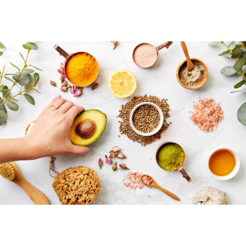 Skin, Hair & Nails: The Surprising Link Between Inflammation and Your Outer Glow